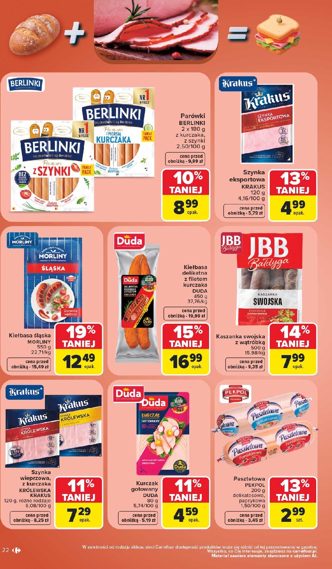 carrefour - Aktualna gazetka Carrefour ważna od 08.06.2026 do 13.06.2026 - page: 24