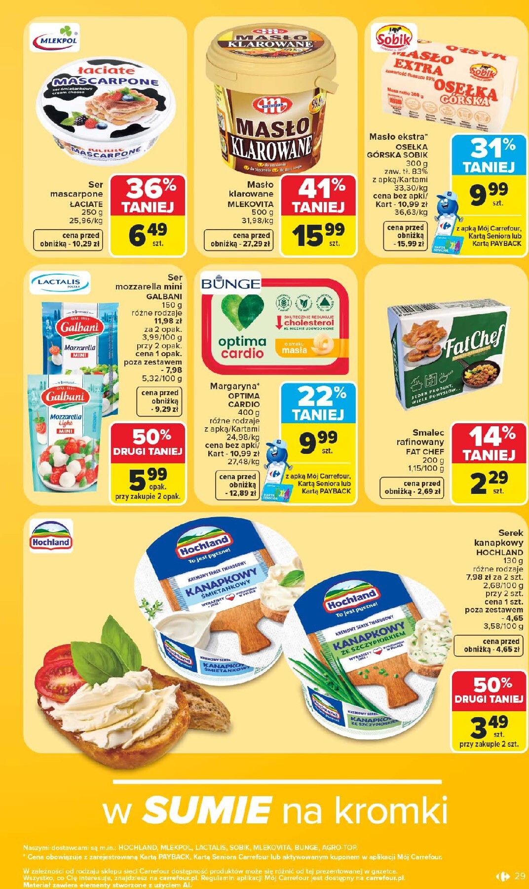 carrefour - Aktualna gazetka Carrefour ważna od 08.06.2026 do 13.06.2026 - page: 31