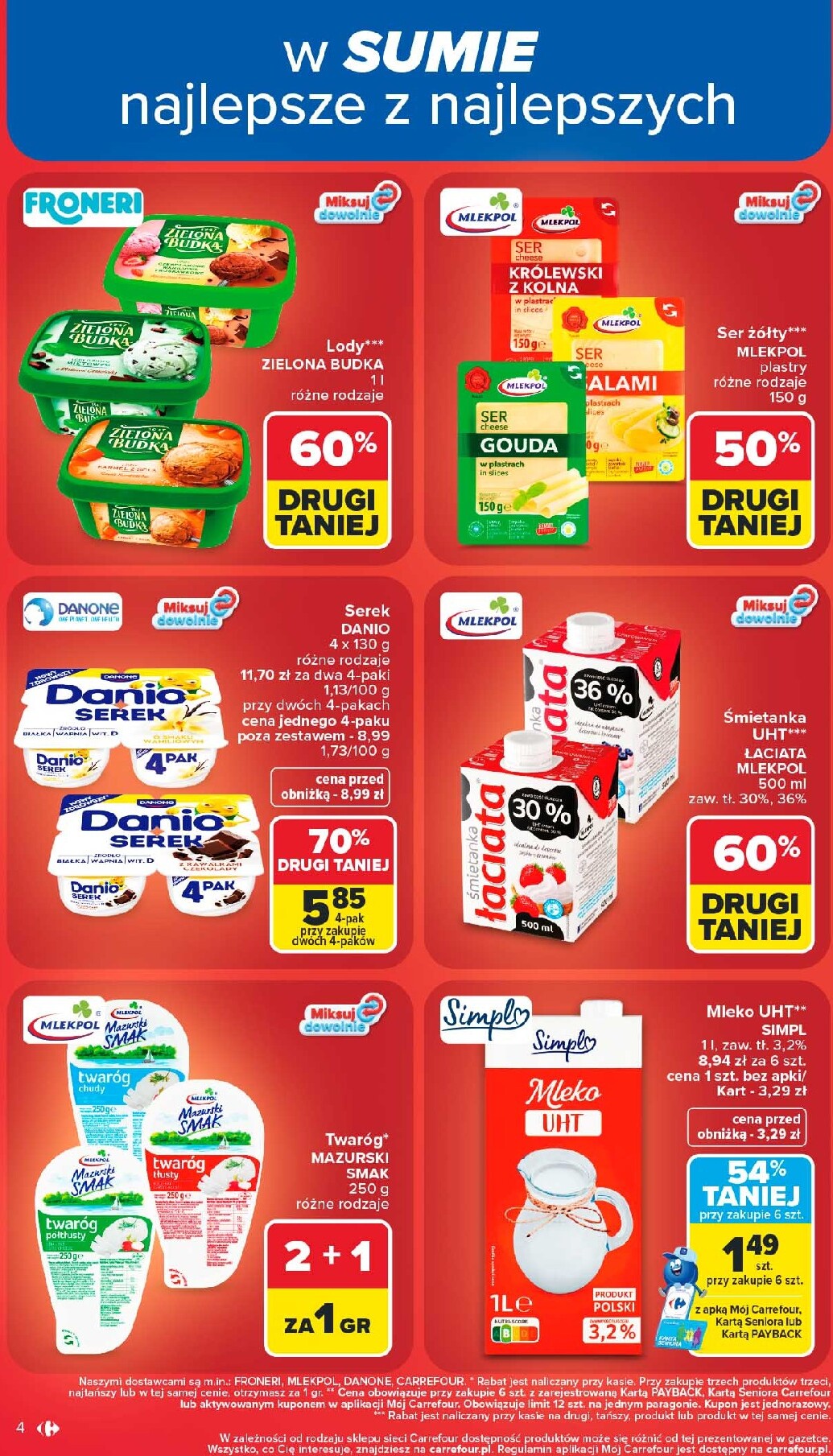 carrefour - Aktualna gazetka Carrefour ważna od 08.06.2026 do 13.06.2026 - page: 6