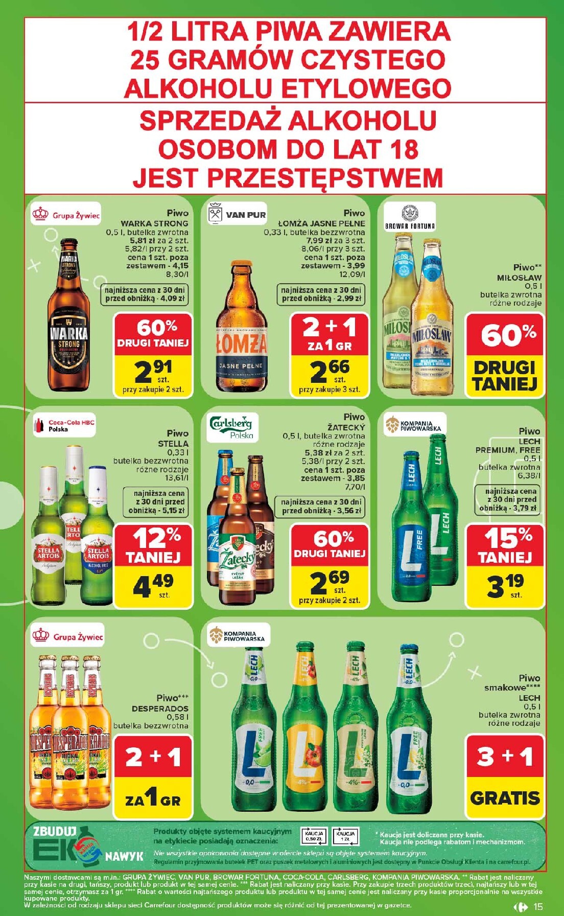 carrefour - Aktualna gazetka Carrefour ważna od 08.06.2026 do 13.06.2026 - page: 17