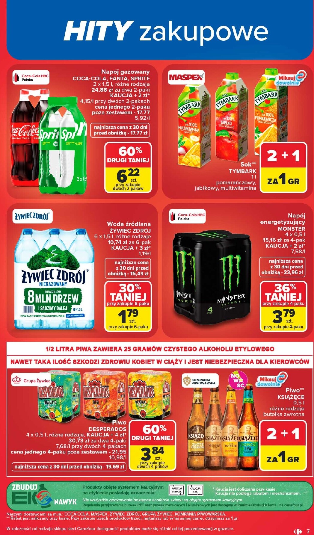 carrefour - Aktualna gazetka Carrefour ważna od 08.06.2026 do 13.06.2026 - page: 9
