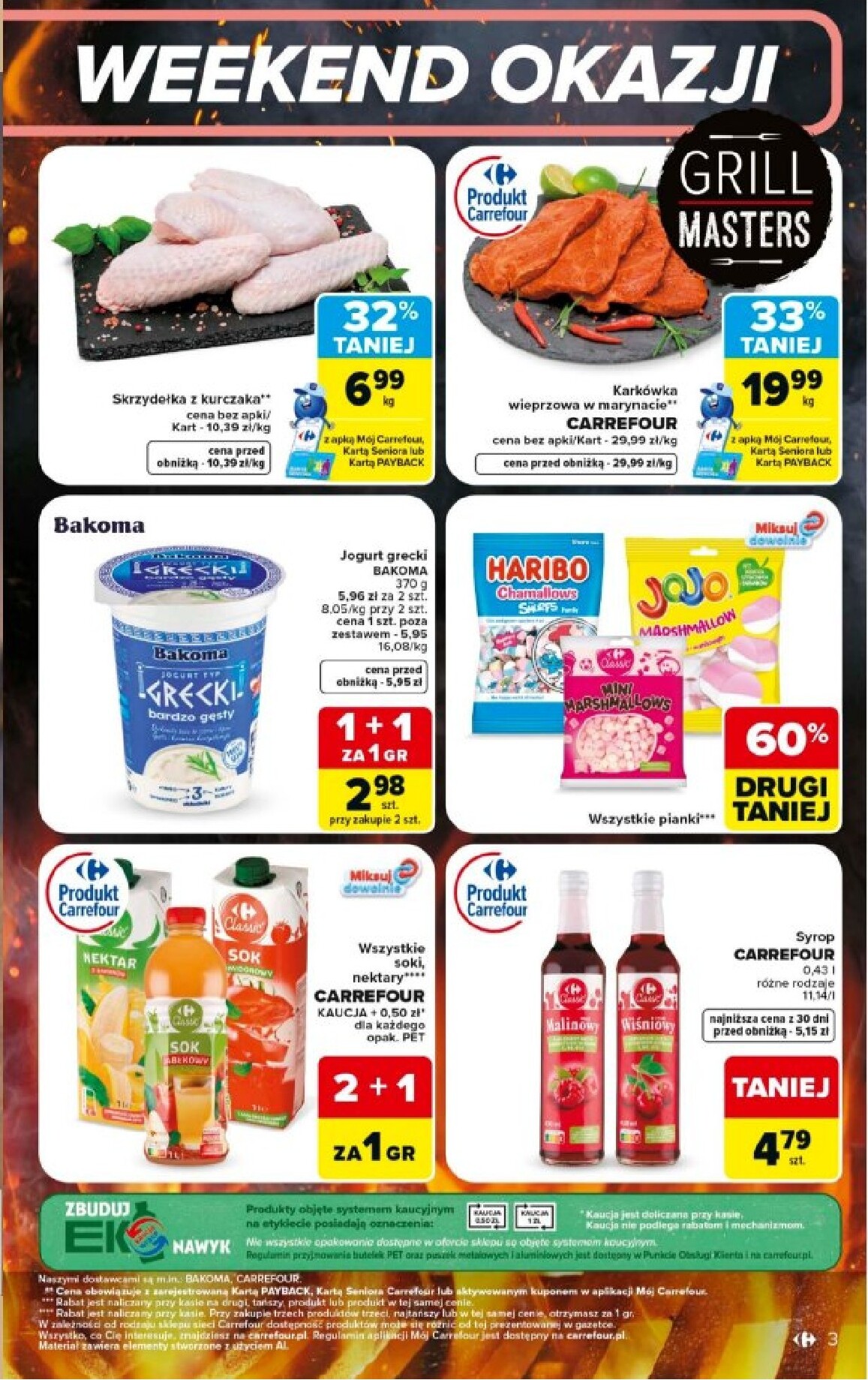 carrefour - Nowa gazetka Carrefour - Weekend okazje ważna od 11.06.2026 do 13.06.2026 - page: 5
