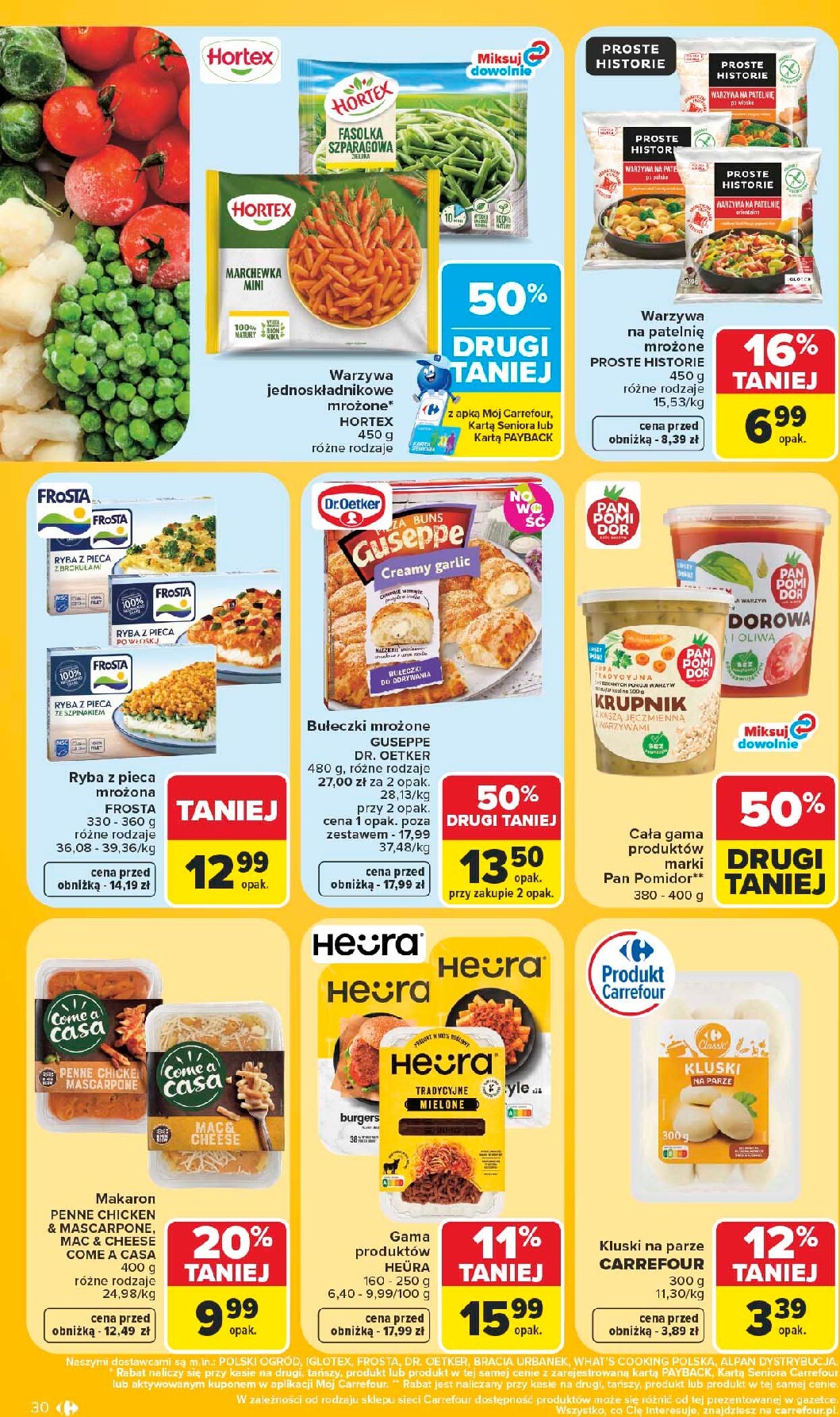 carrefour - Nowa gazetka Carrefour ważna od 15.06.2026 do 20.06.2026 - page: 32