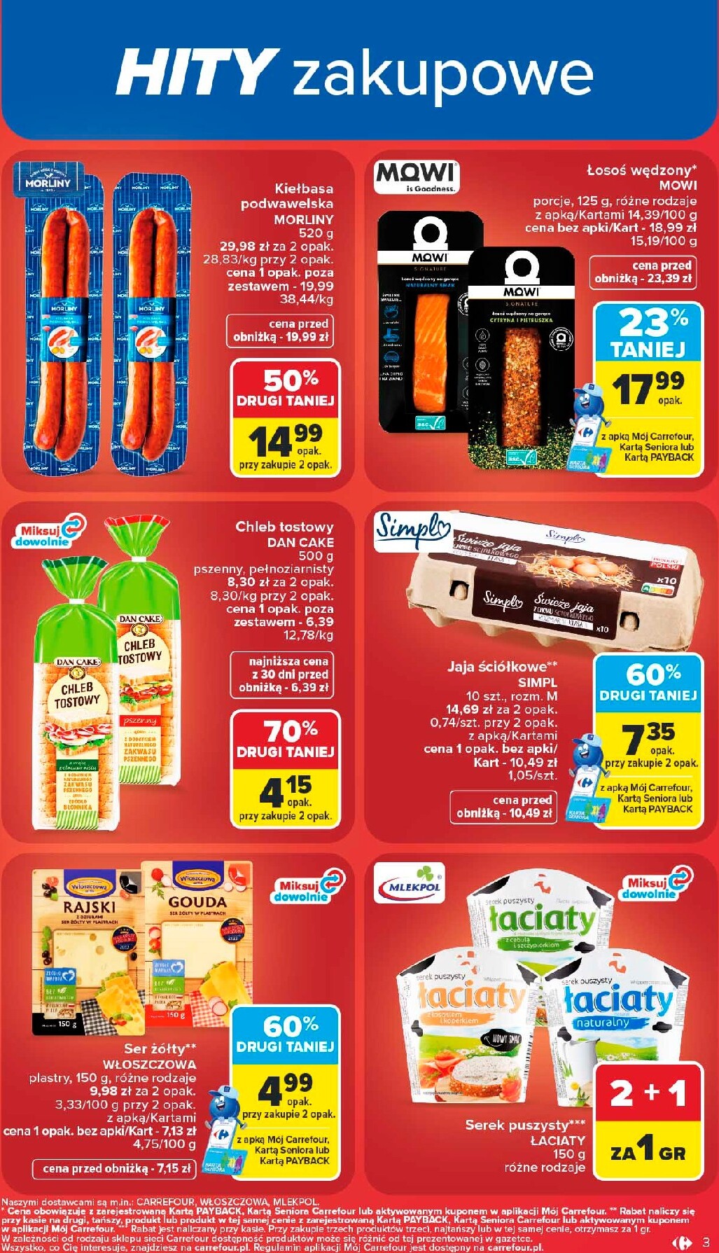 carrefour - Nowa gazetka Carrefour ważna od 15.06.2026 do 20.06.2026 - page: 5