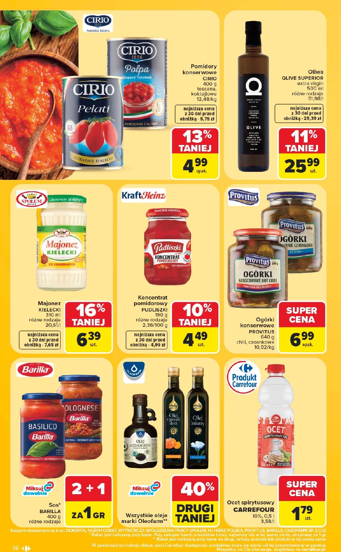 carrefour - Nowa gazetka Carrefour ważna od 15.06.2026 do 20.06.2026 - page: 38