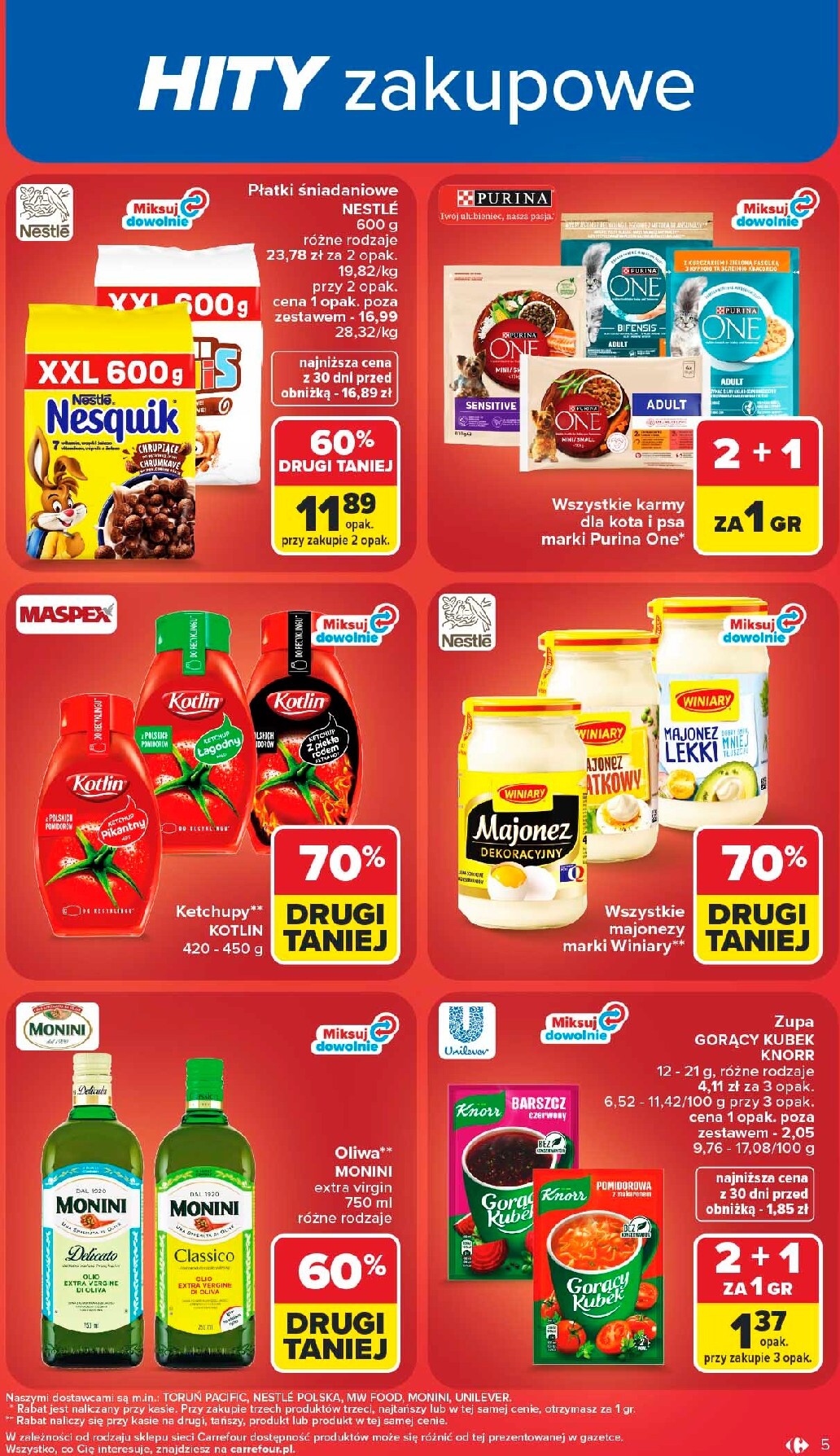 carrefour - Nowa gazetka Carrefour ważna od 15.06.2026 do 20.06.2026 - page: 7