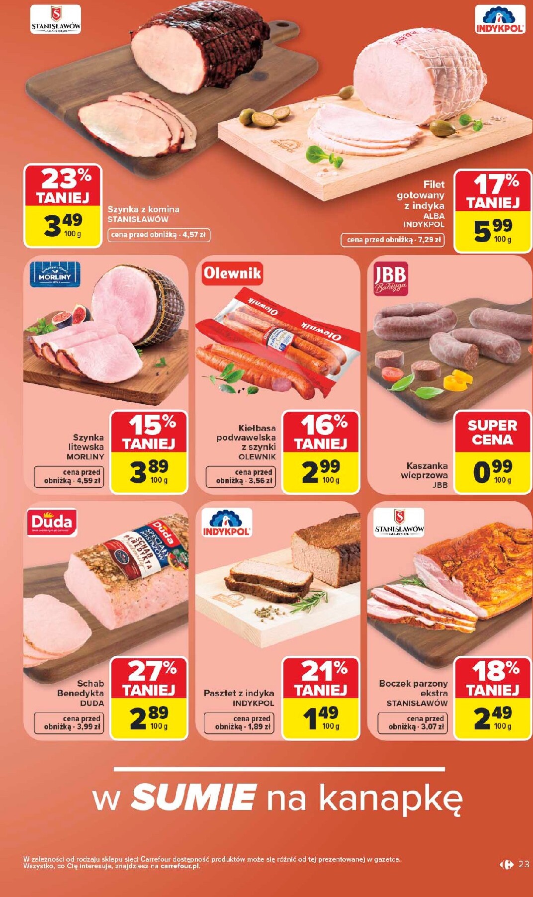 carrefour - Nowa gazetka Carrefour ważna od 15.06.2026 do 20.06.2026 - page: 25