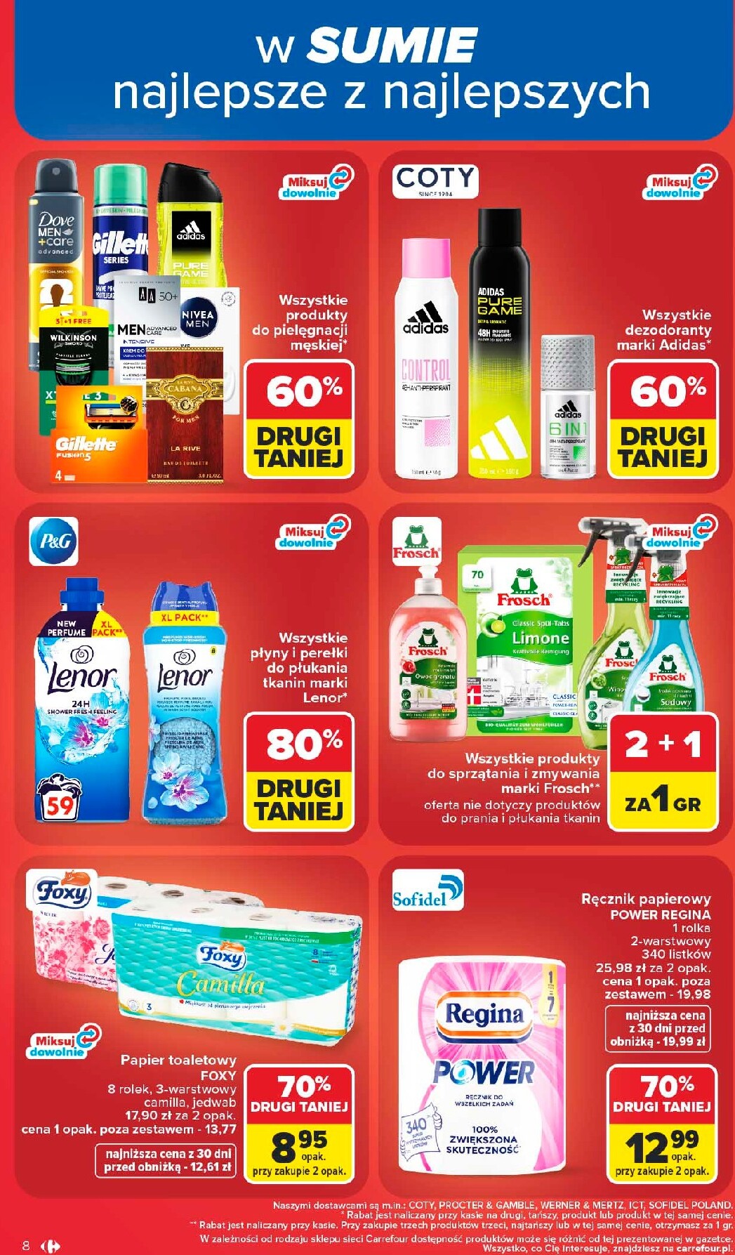carrefour - Nowa gazetka Carrefour ważna od 15.06.2026 do 20.06.2026 - page: 10