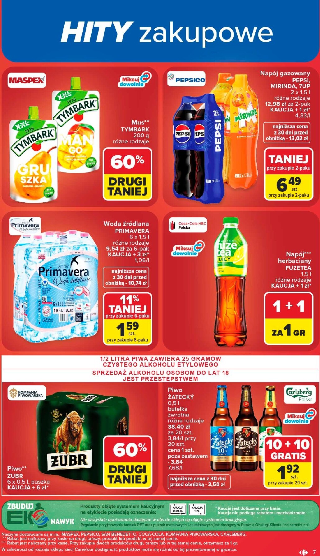 carrefour - Nowa gazetka Carrefour ważna od 15.06.2026 do 20.06.2026 - page: 9
