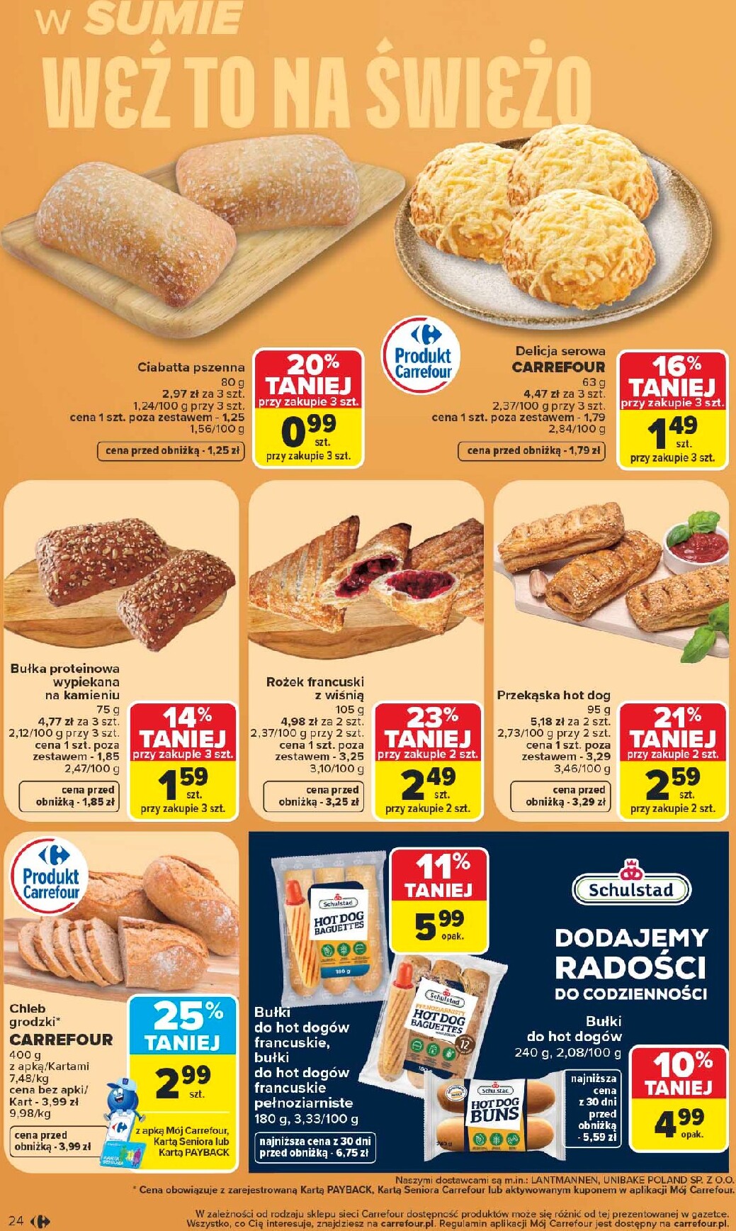 carrefour - Nowa gazetka Carrefour ważna od 15.06.2026 do 20.06.2026 - page: 26