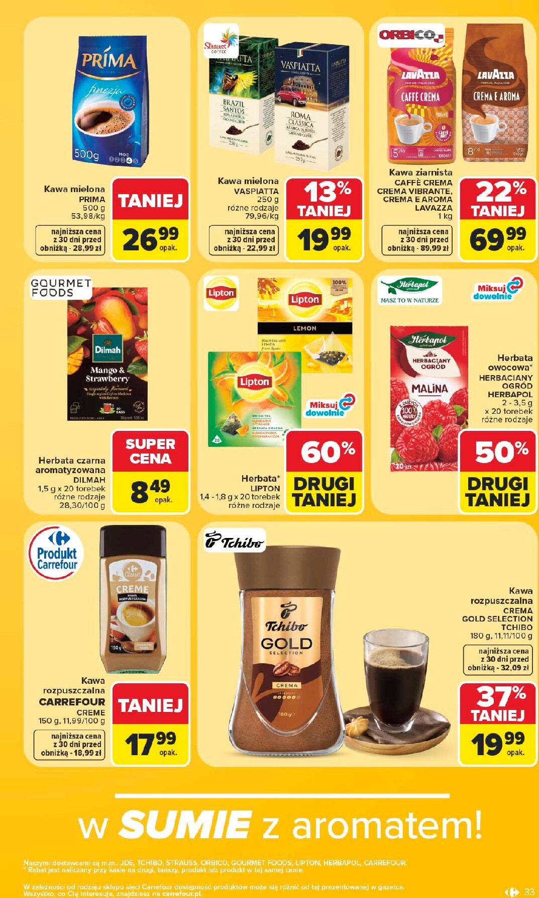 carrefour - Nowa gazetka Carrefour ważna od 15.06.2026 do 20.06.2026 - page: 35