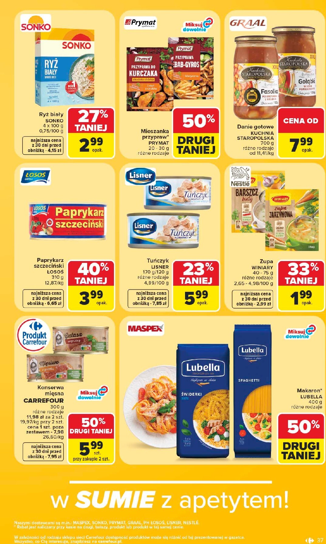 carrefour - Nowa gazetka Carrefour ważna od 15.06.2026 do 20.06.2026 - page: 39