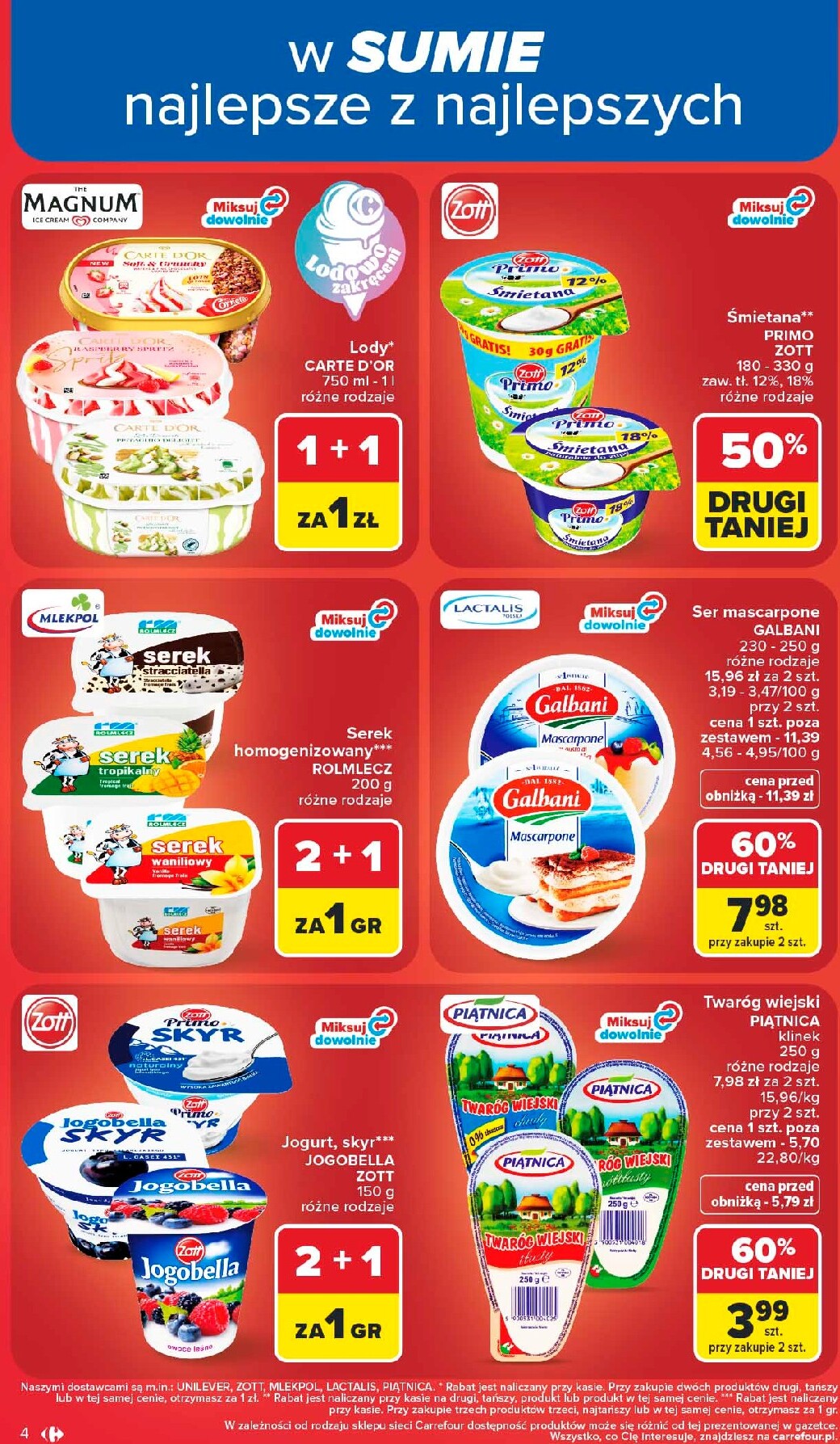 carrefour - Nowa gazetka Carrefour ważna od 15.06.2026 do 20.06.2026 - page: 6