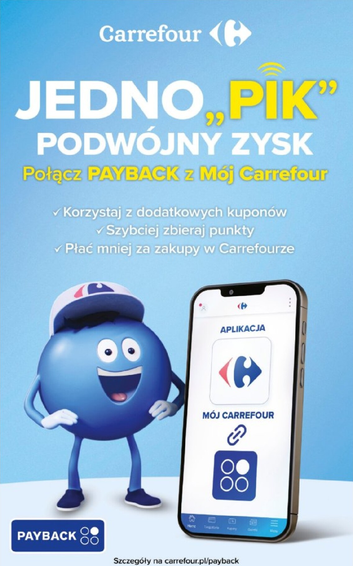 carrefour - Nowa gazetka Carrefour - Weekend promek już od czwartku ważna od 18.06.2026 do 20.06.2026 - page: 11