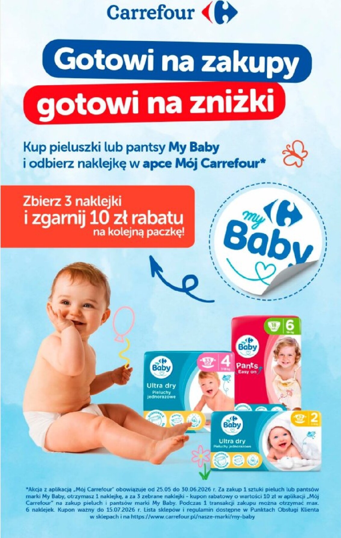carrefour - Nowa gazetka Carrefour - Weekend promek już od czwartku ważna od 18.06.2026 do 20.06.2026 - page: 12