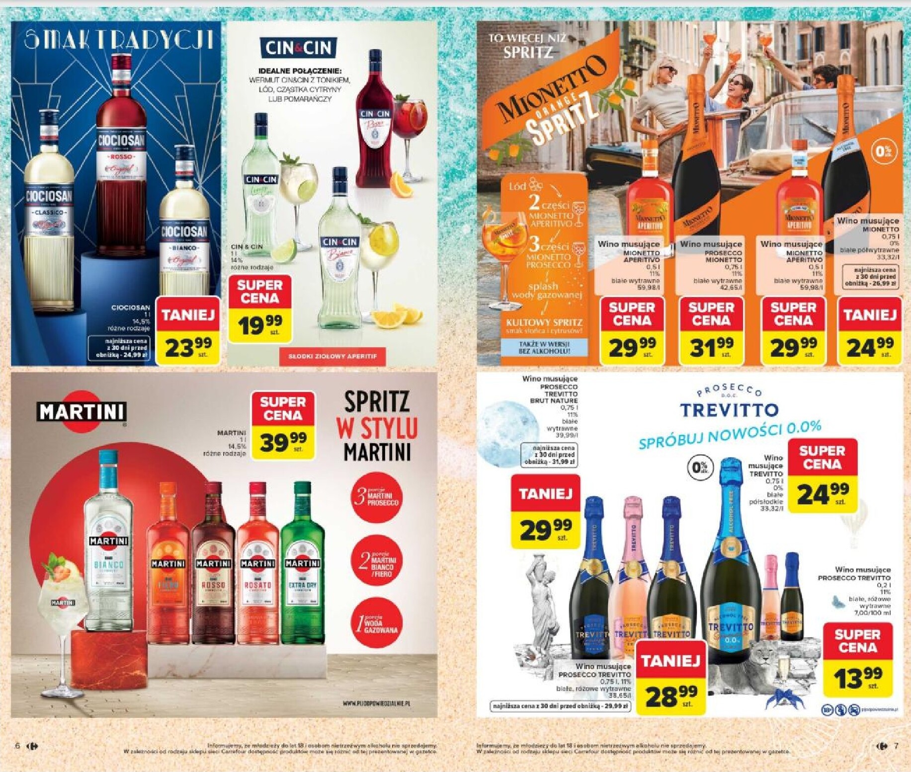 carrefour - Aktualna gazetka Carrefour - Alkohole ważna od 15.06.2026 do 28.06.2026 - page: 5