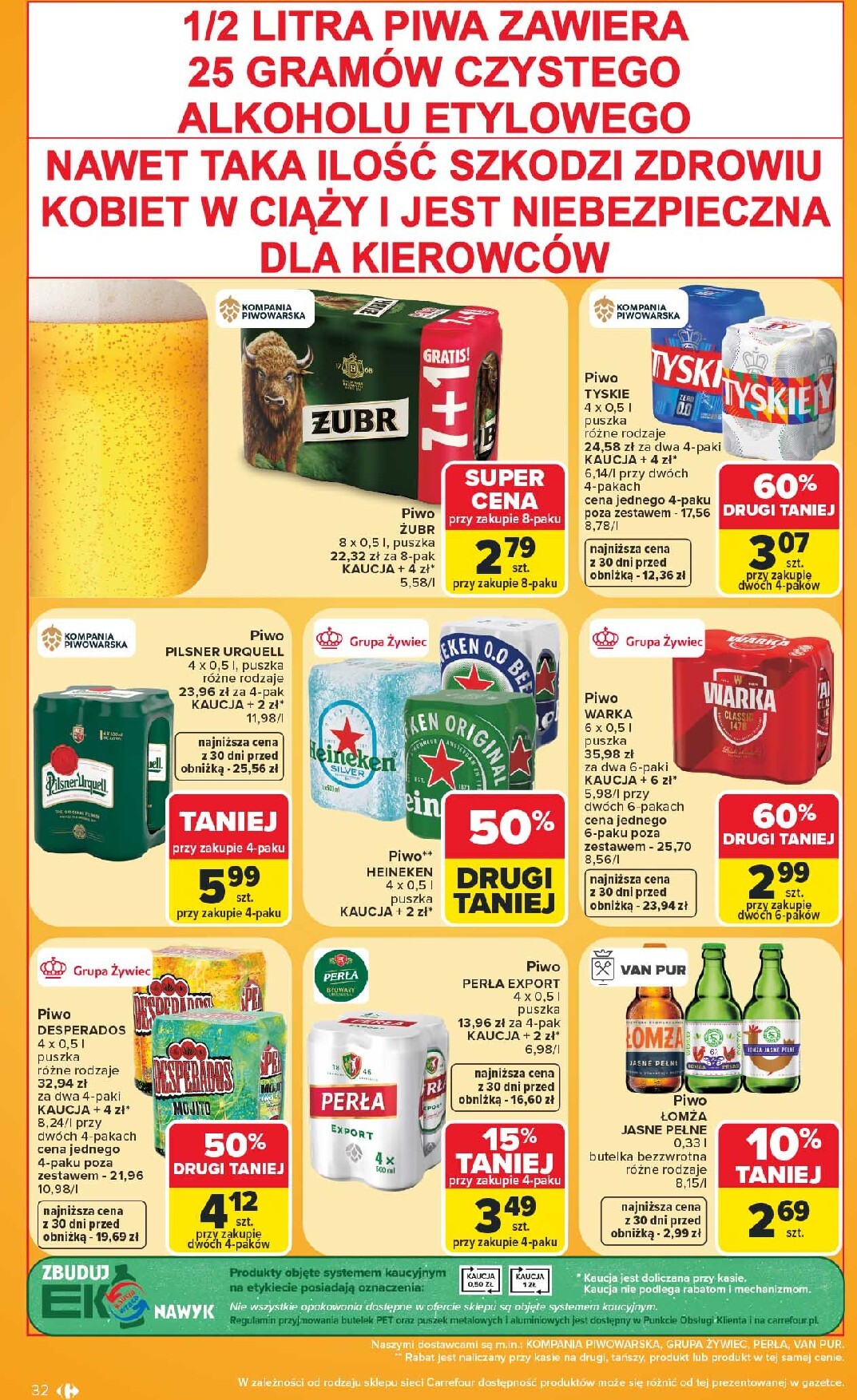 carrefour - Nowa gazetka Carrefour ważna od 22.06.2026 do 28.06.2026 - page: 36