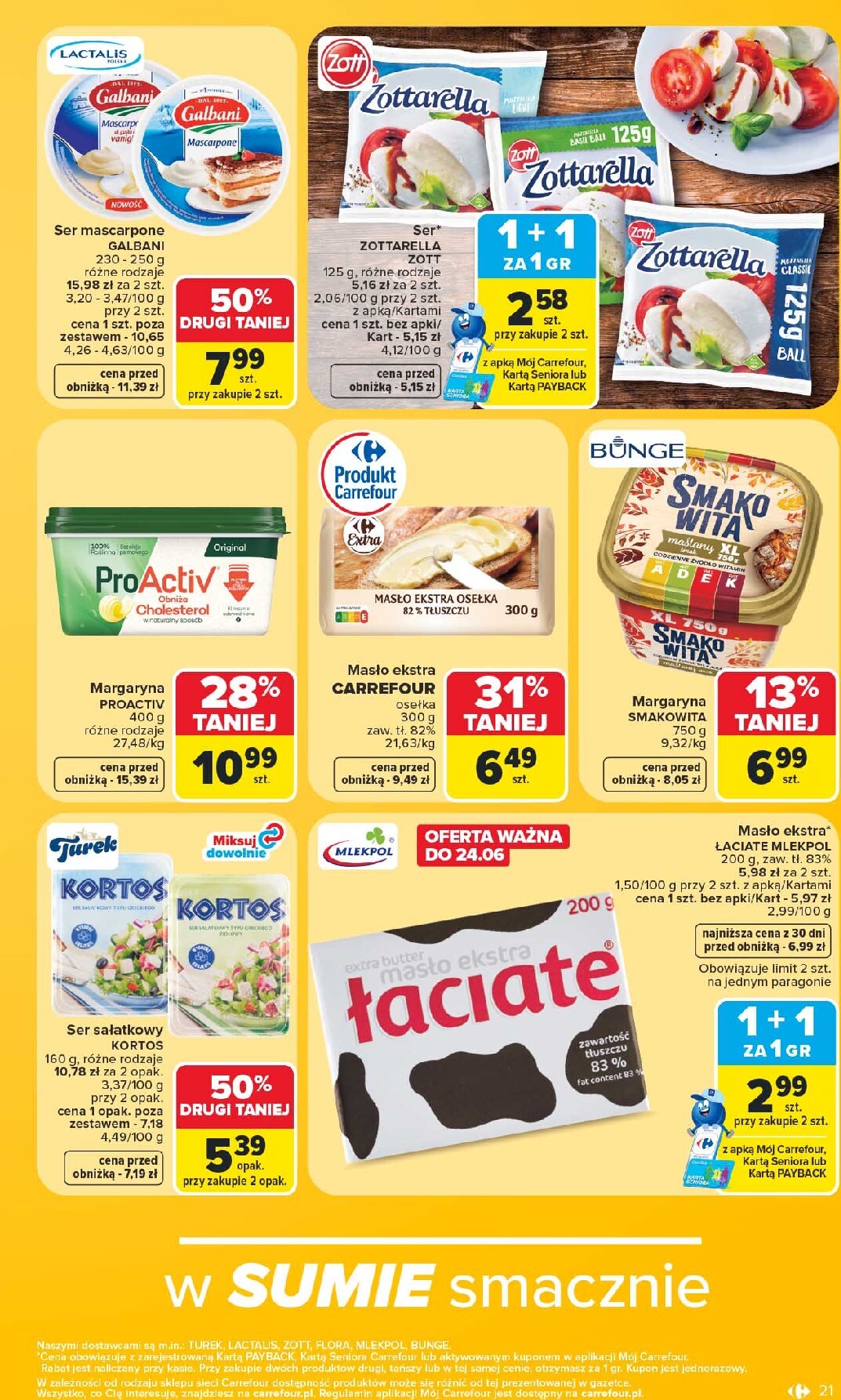 carrefour - Nowa gazetka Carrefour ważna od 22.06.2026 do 28.06.2026 - page: 25