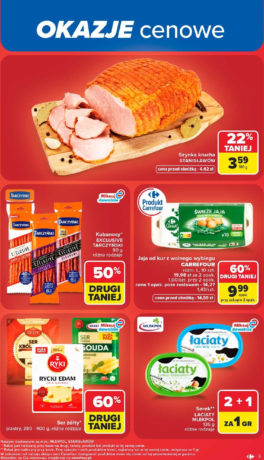 carrefour - Nowa gazetka Carrefour ważna od 22.06.2026 do 28.06.2026 - page: 5