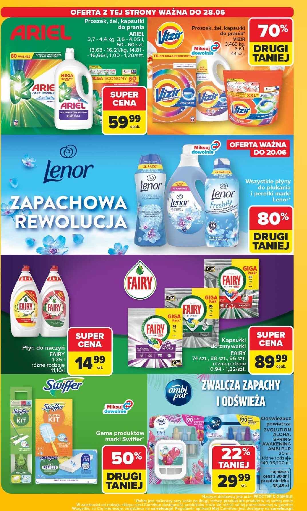 carrefour - Nowa gazetka Carrefour ważna od 22.06.2026 do 28.06.2026 - page: 45