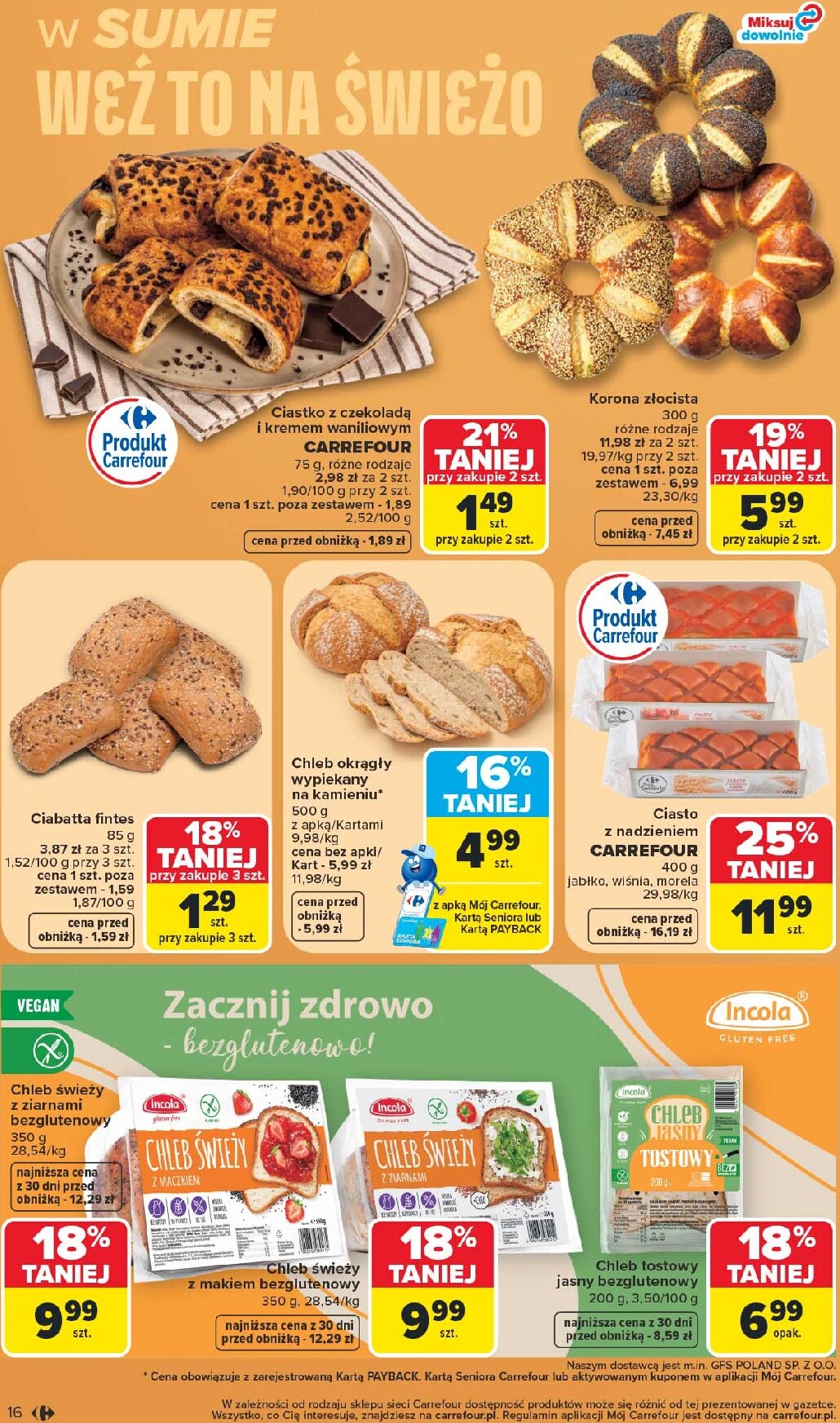 carrefour - Nowa gazetka Carrefour ważna od 22.06.2026 do 28.06.2026 - page: 18