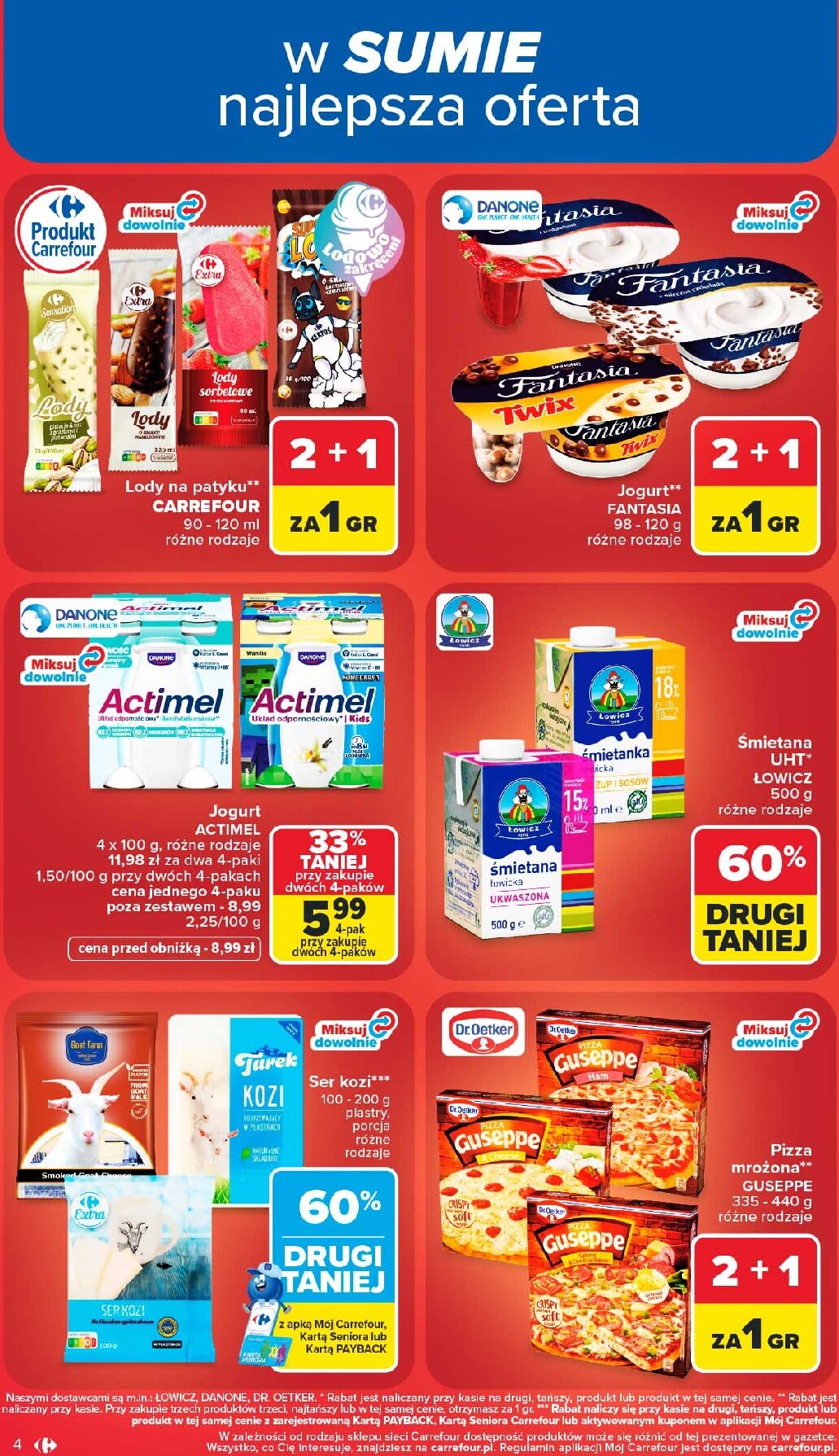 carrefour - Nowa gazetka Carrefour ważna od 22.06.2026 do 28.06.2026 - page: 6