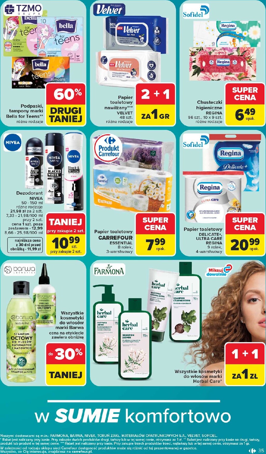 carrefour - Nowa gazetka Carrefour ważna od 22.06.2026 do 28.06.2026 - page: 39
