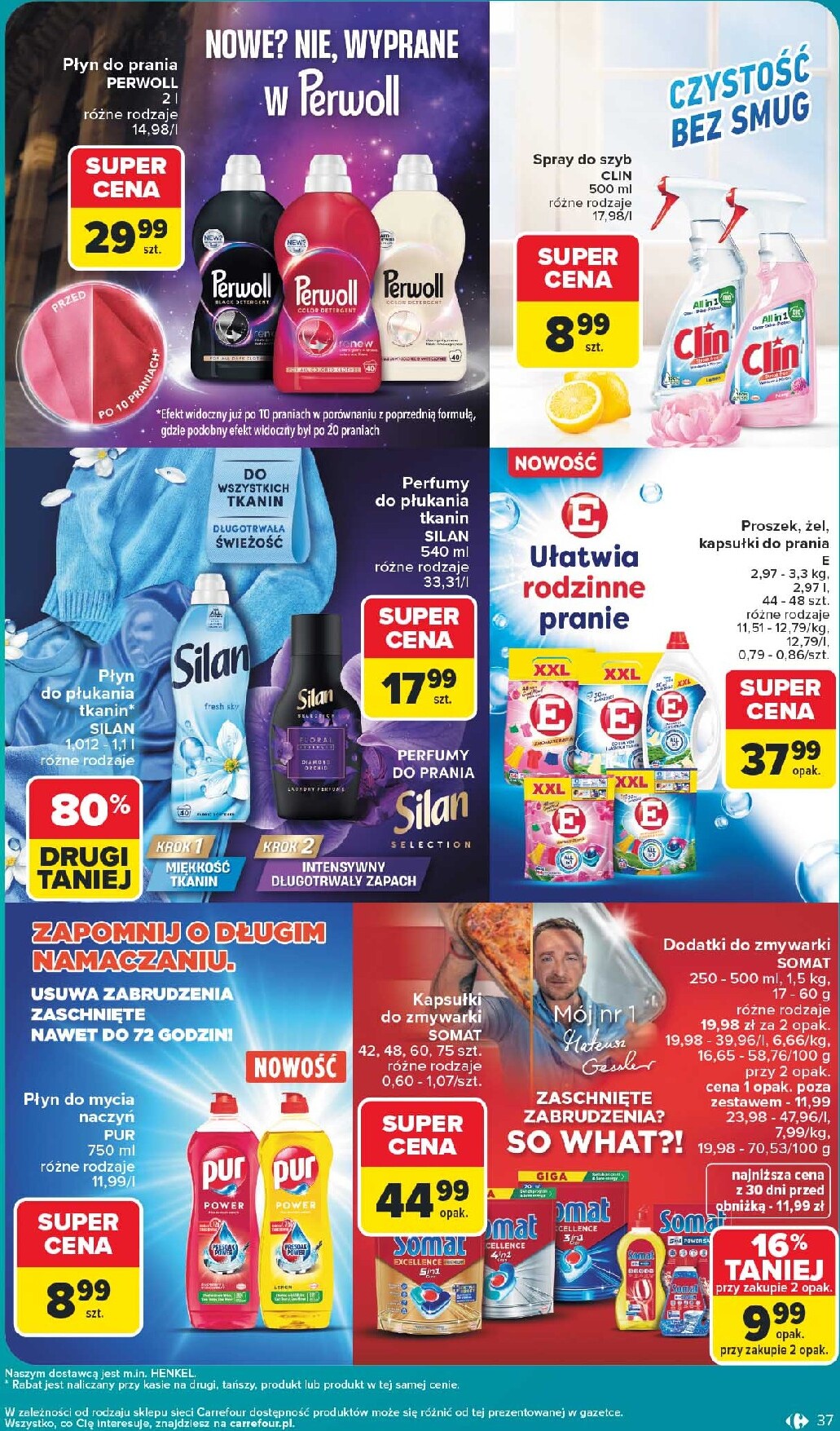 carrefour - Nowa gazetka Carrefour ważna od 22.06.2026 do 28.06.2026 - page: 41