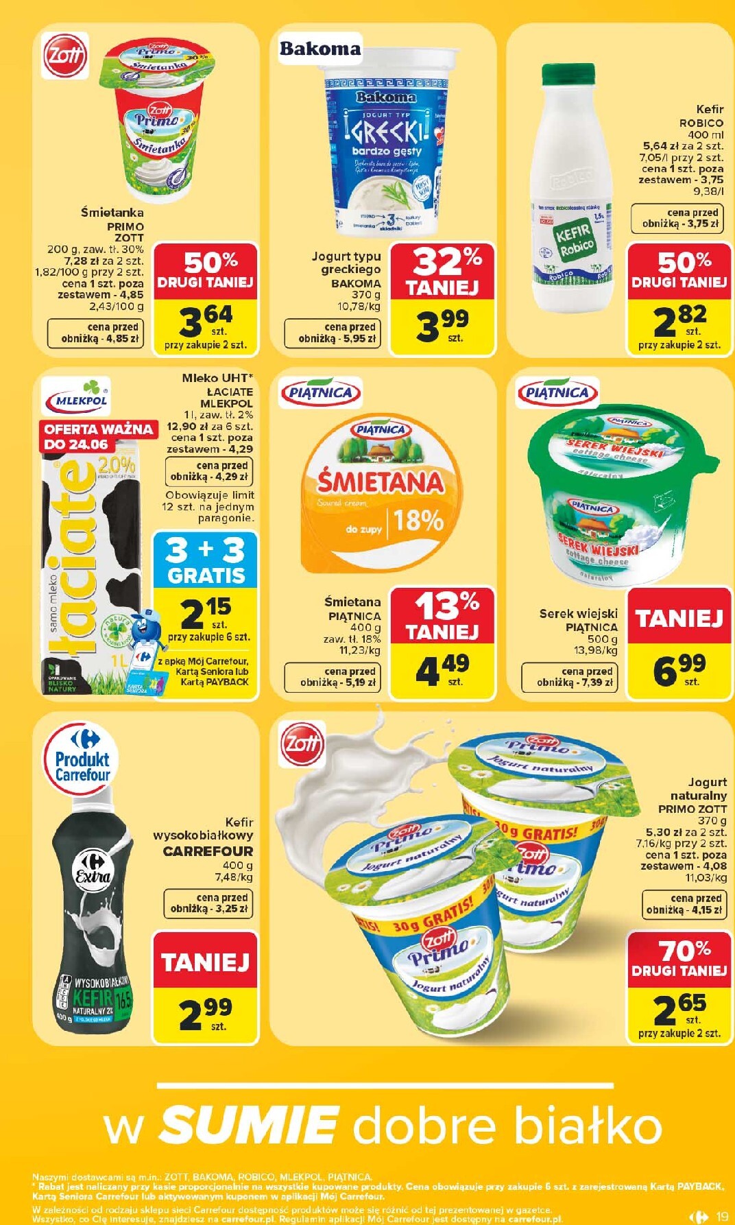 carrefour - Nowa gazetka Carrefour ważna od 22.06.2026 do 28.06.2026 - page: 23