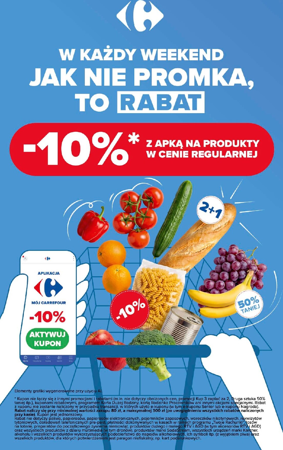 carrefour - Nowa gazetka Carrefour - Wyprzedaż na MAXA ważna od 22.06.2026 do 04.07.2026 - page: 16