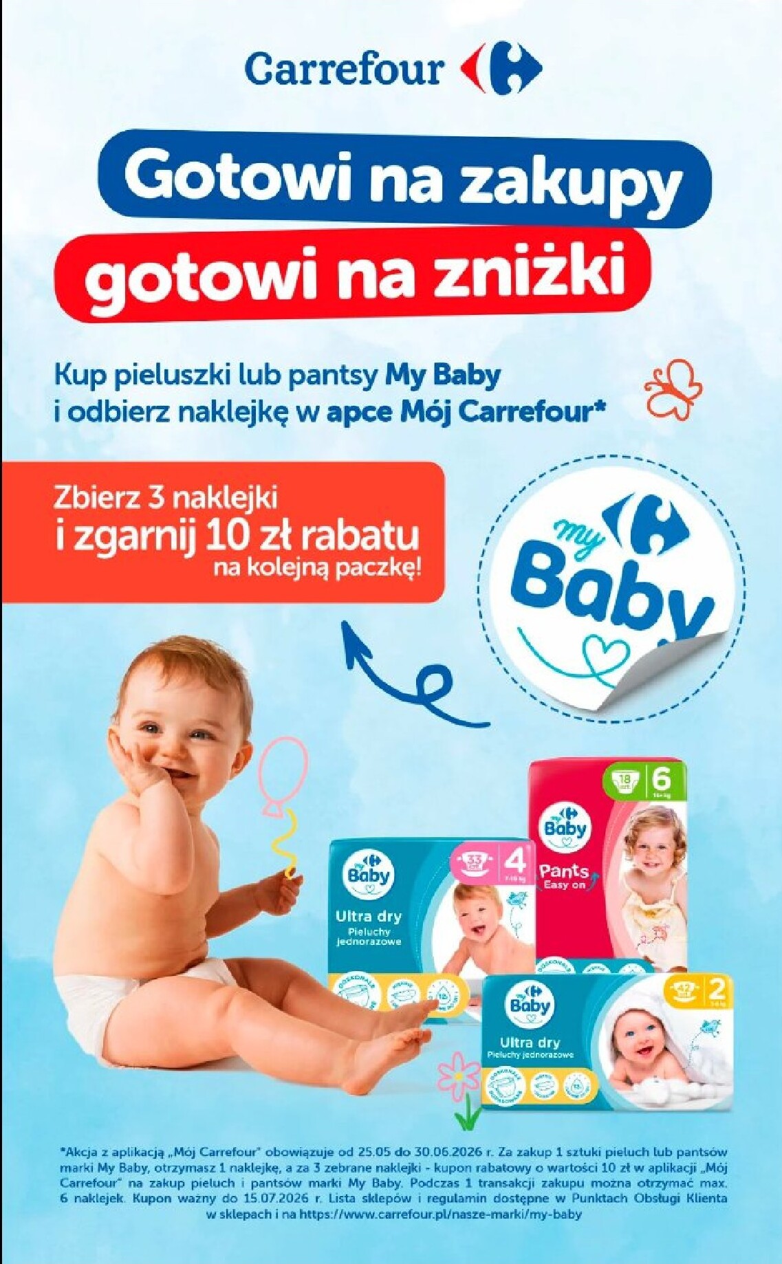 carrefour - Nowa gazetka Carrefour - W Sumie ważna od 25.06.2026 do 30.06.2026 - page: 9