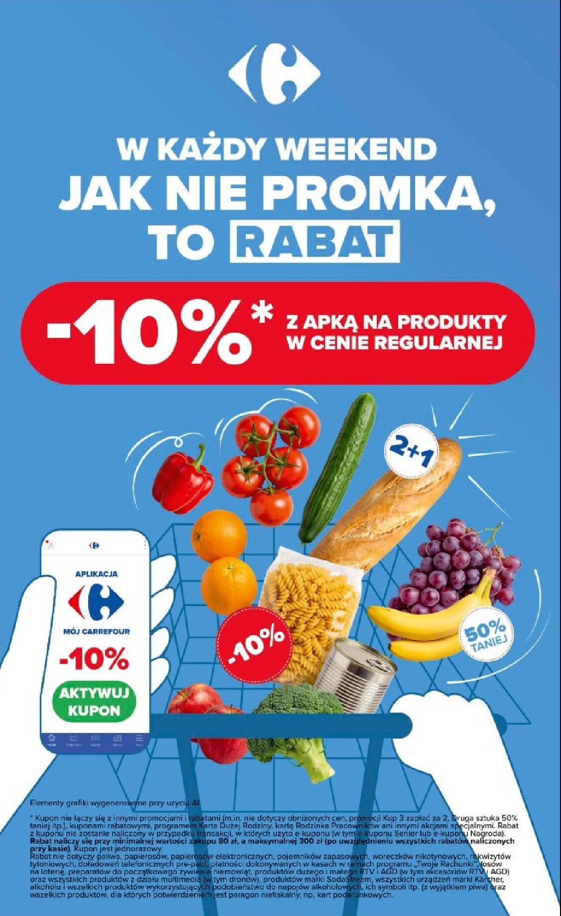 carrefour - Nowa gazetka Carrefour - W Sumie ważna od 25.06.2026 do 30.06.2026 - page: 10