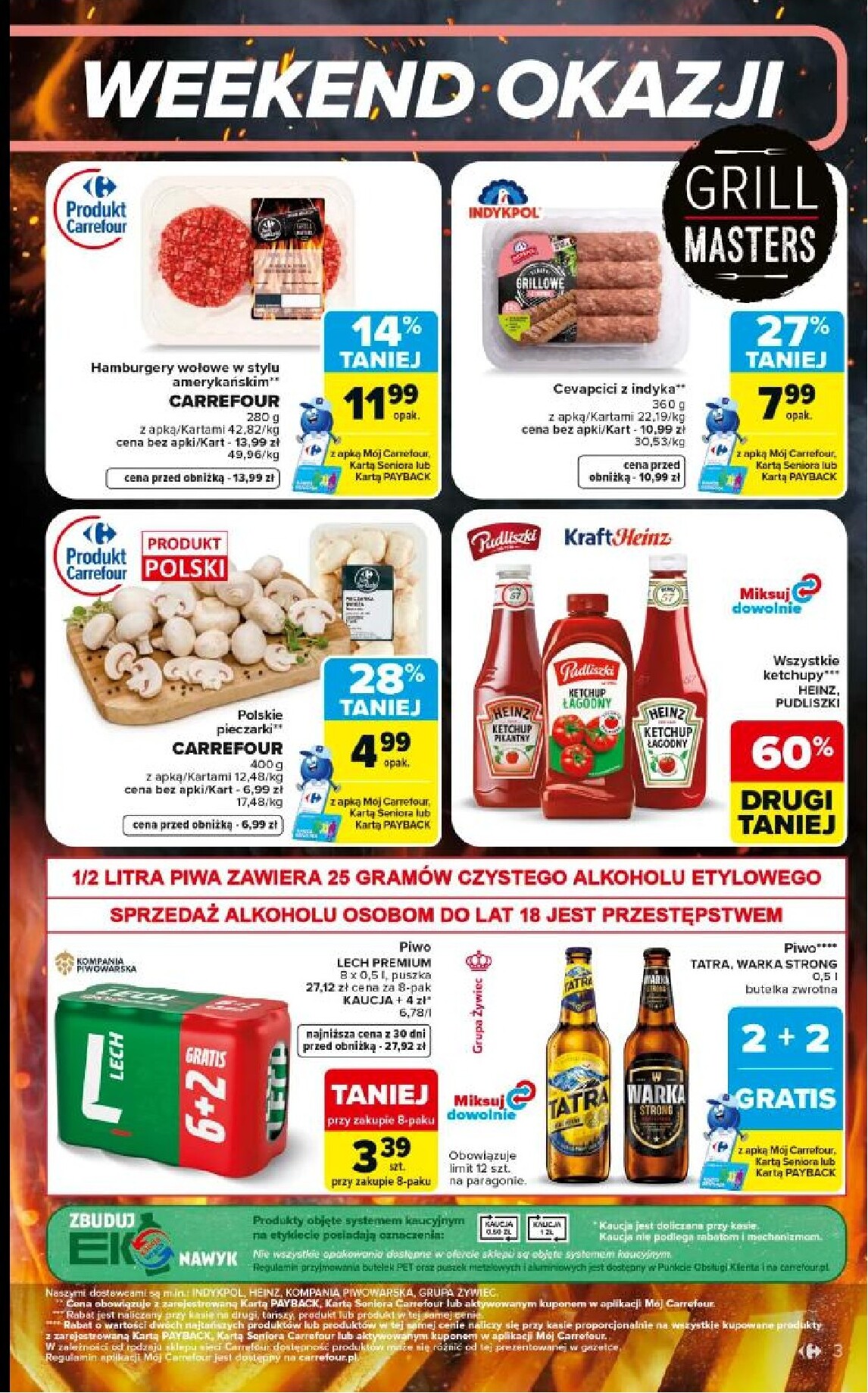 carrefour - Nowa gazetka Carrefour - W Sumie ważna od 25.06.2026 do 30.06.2026 - page: 2