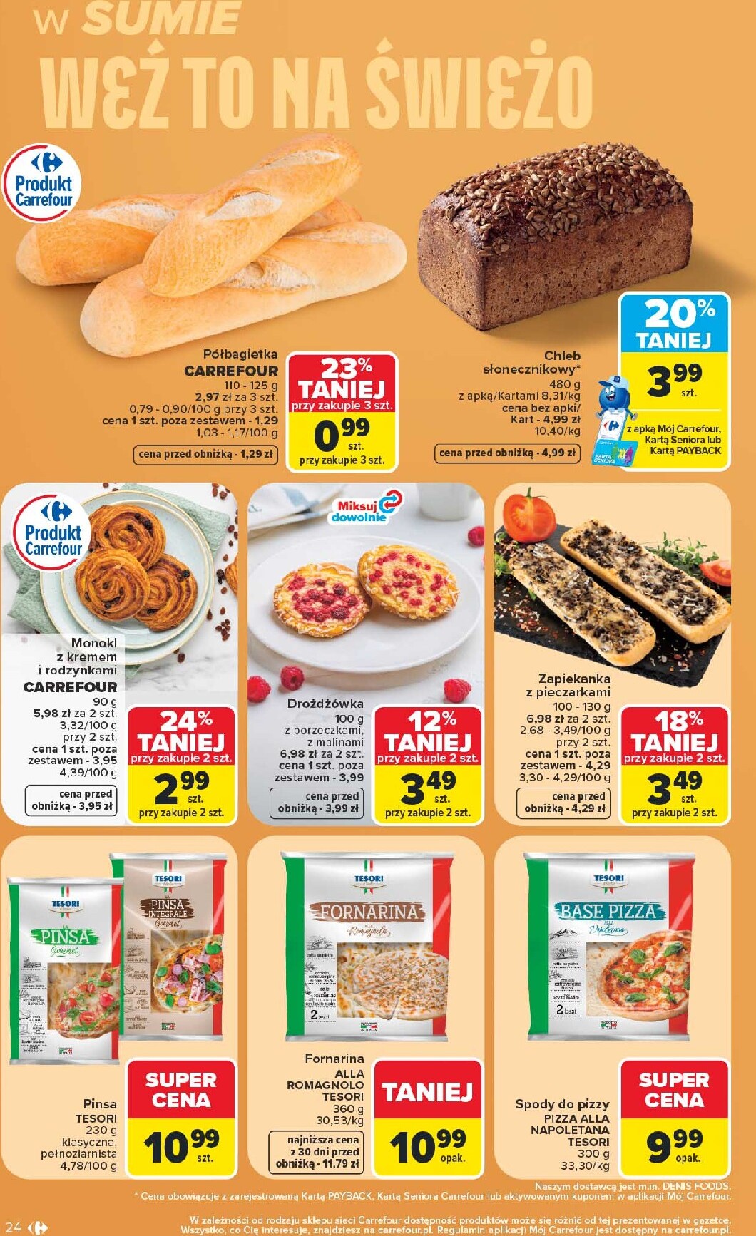 carrefour - Nowa gazetka Carrefour ważna od 29.06.2026 do 04.07.2026 - page: 26