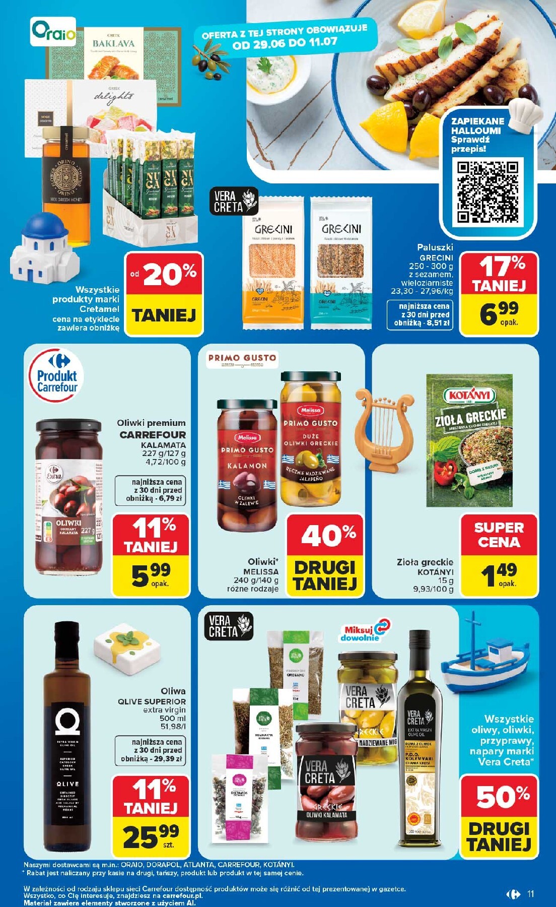 carrefour - Nowa gazetka Carrefour ważna od 29.06.2026 do 04.07.2026 - page: 13