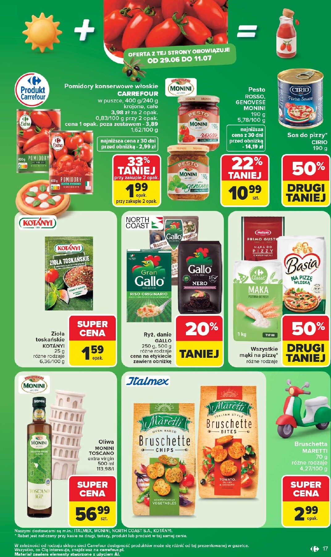 carrefour - Nowa gazetka Carrefour ważna od 29.06.2026 do 04.07.2026 - page: 19