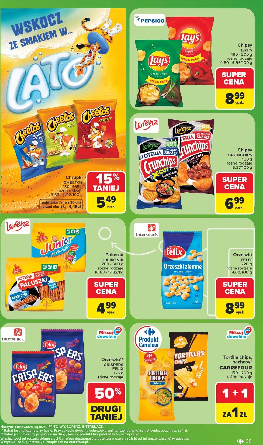 carrefour - Nowa gazetka Carrefour ważna od 29.06.2026 do 04.07.2026 - page: 41