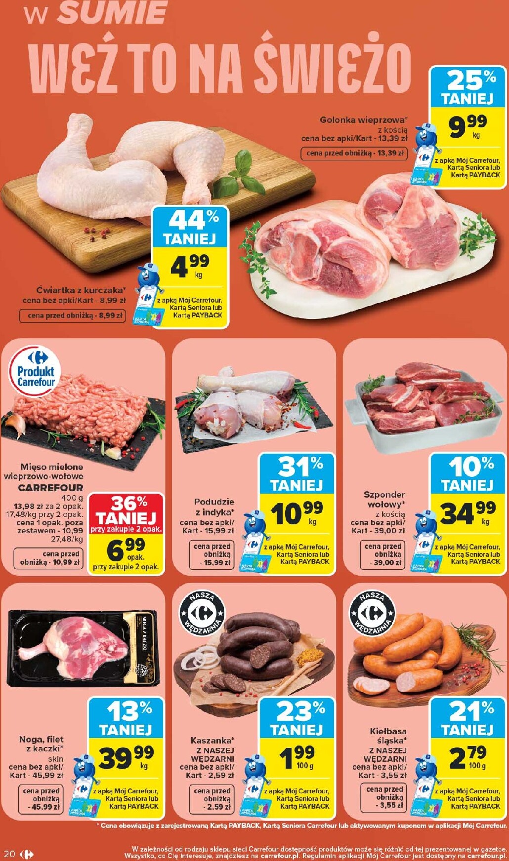 carrefour - Nowa gazetka Carrefour ważna od 29.06.2026 do 04.07.2026 - page: 22