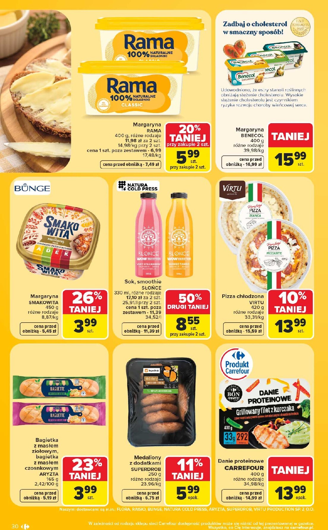 carrefour - Nowa gazetka Carrefour ważna od 29.06.2026 do 04.07.2026 - page: 32