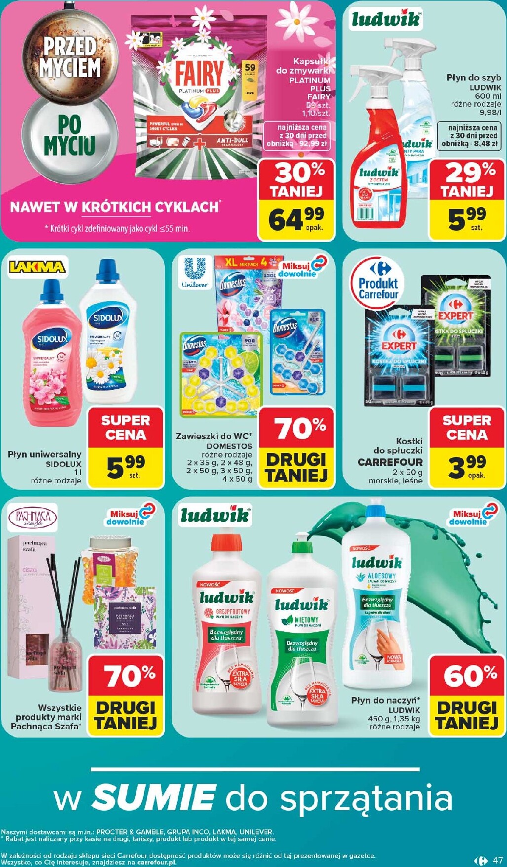 carrefour - Nowa gazetka Carrefour ważna od 29.06.2026 do 04.07.2026 - page: 49