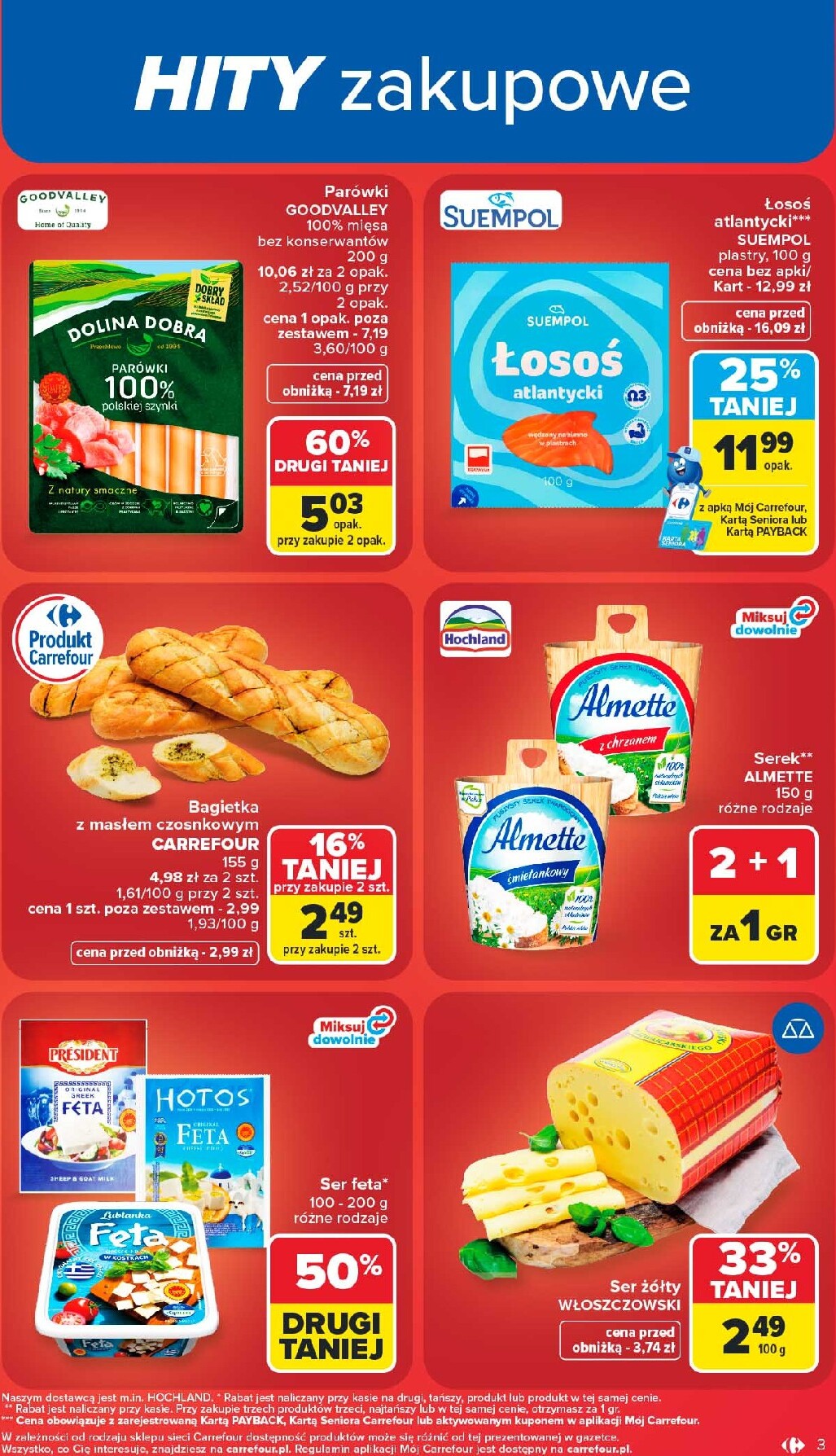 carrefour - Nowa gazetka Carrefour ważna od 29.06.2026 do 04.07.2026 - page: 5