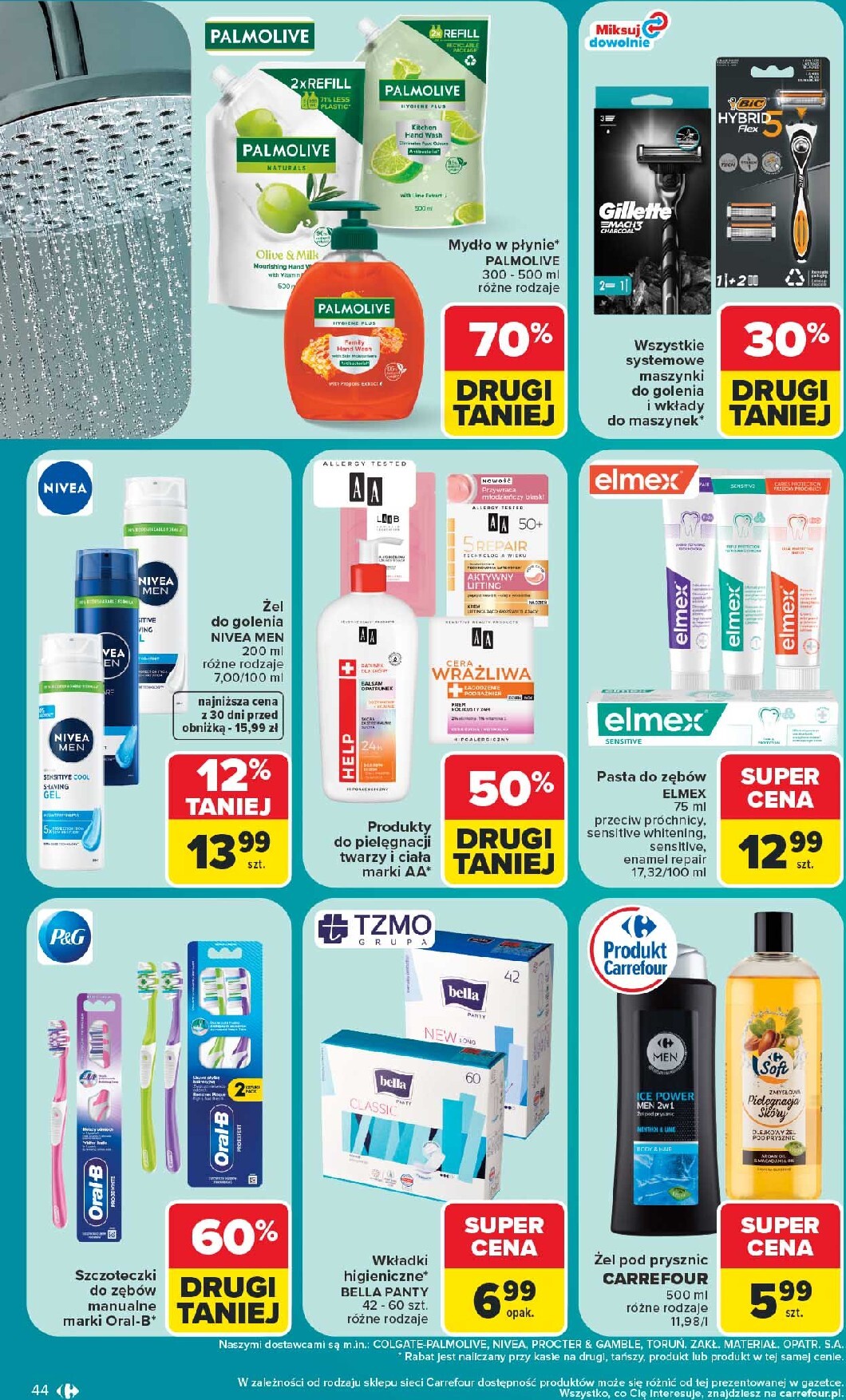 carrefour - Nowa gazetka Carrefour ważna od 29.06.2026 do 04.07.2026 - page: 46