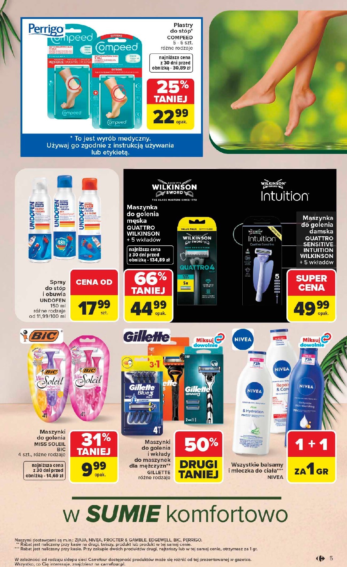 carrefour - Nowa gazetka Carrefour - W sumie latem jest pięknie ważna od 06.07.2026 do 18.07.2026 - page: 5