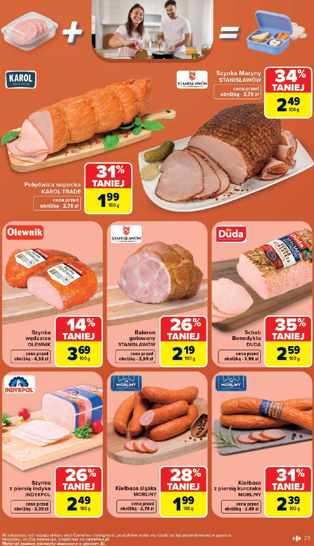 carrefour - Nowa gazetka Carrefour ważna od 13.07.2026 do 18.07.2026 - page: 27
