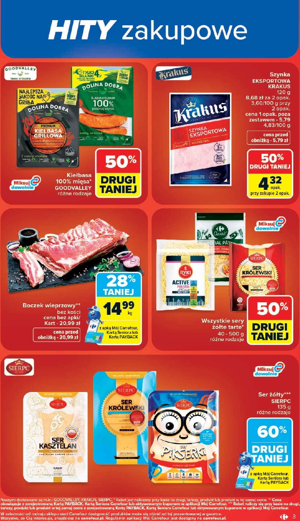 carrefour - Nowa gazetka Carrefour ważna od 13.07.2026 do 18.07.2026 - page: 5