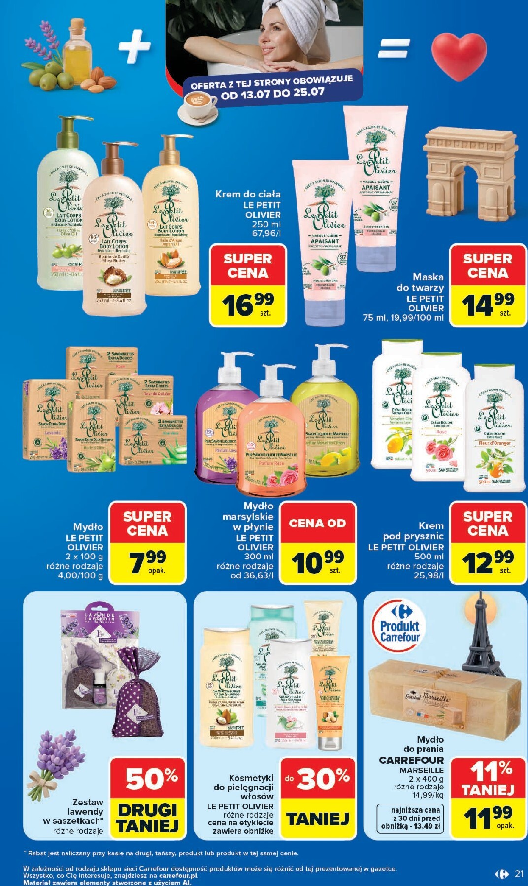 carrefour - Nowa gazetka Carrefour ważna od 13.07.2026 do 18.07.2026 - page: 23