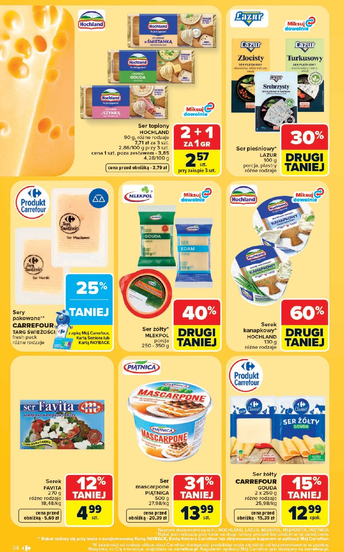 carrefour - Nowa gazetka Carrefour ważna od 13.07.2026 do 18.07.2026 - page: 36