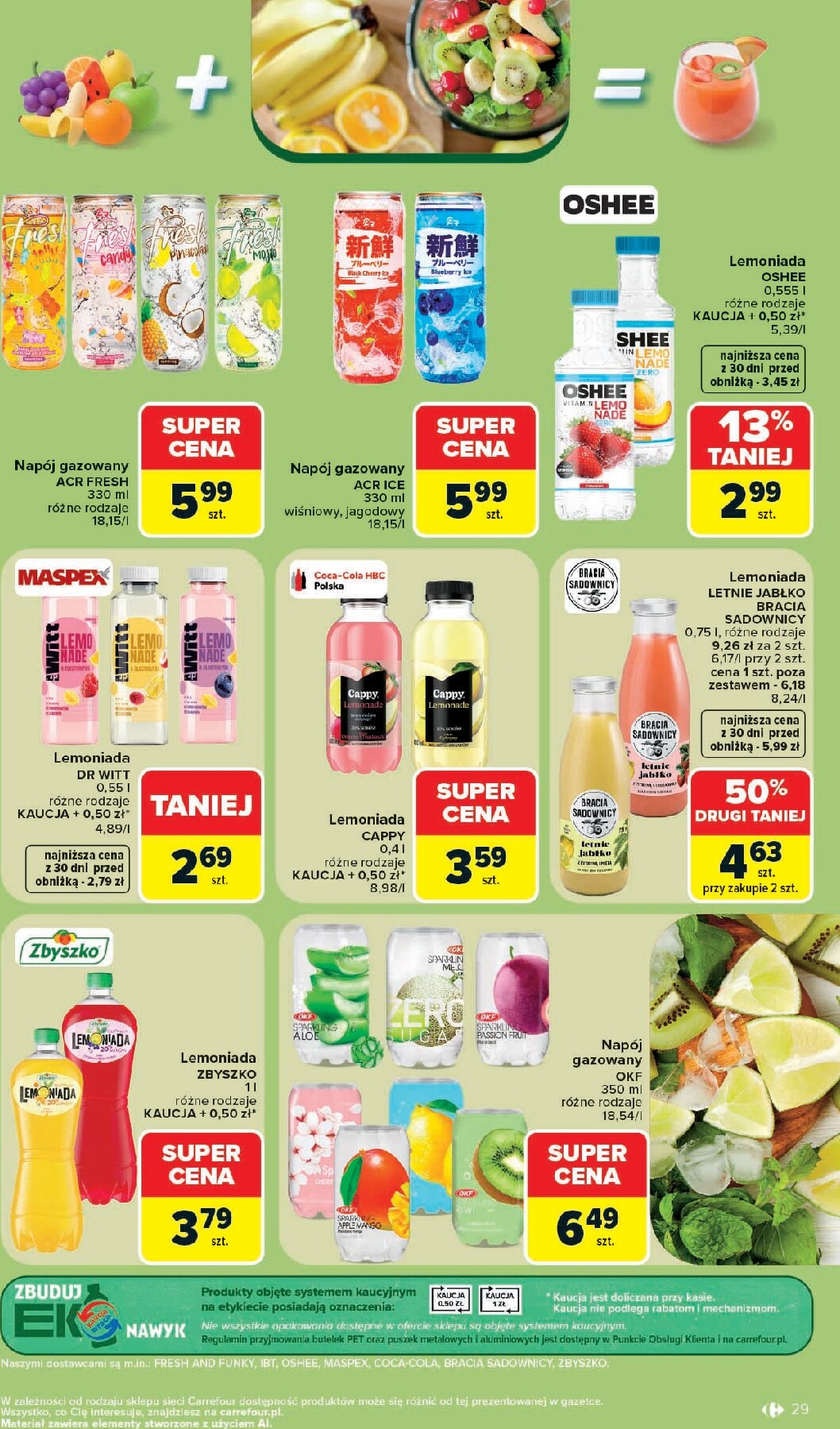 carrefour - Nowa gazetka Carrefour ważna od 13.07.2026 do 18.07.2026 - page: 31