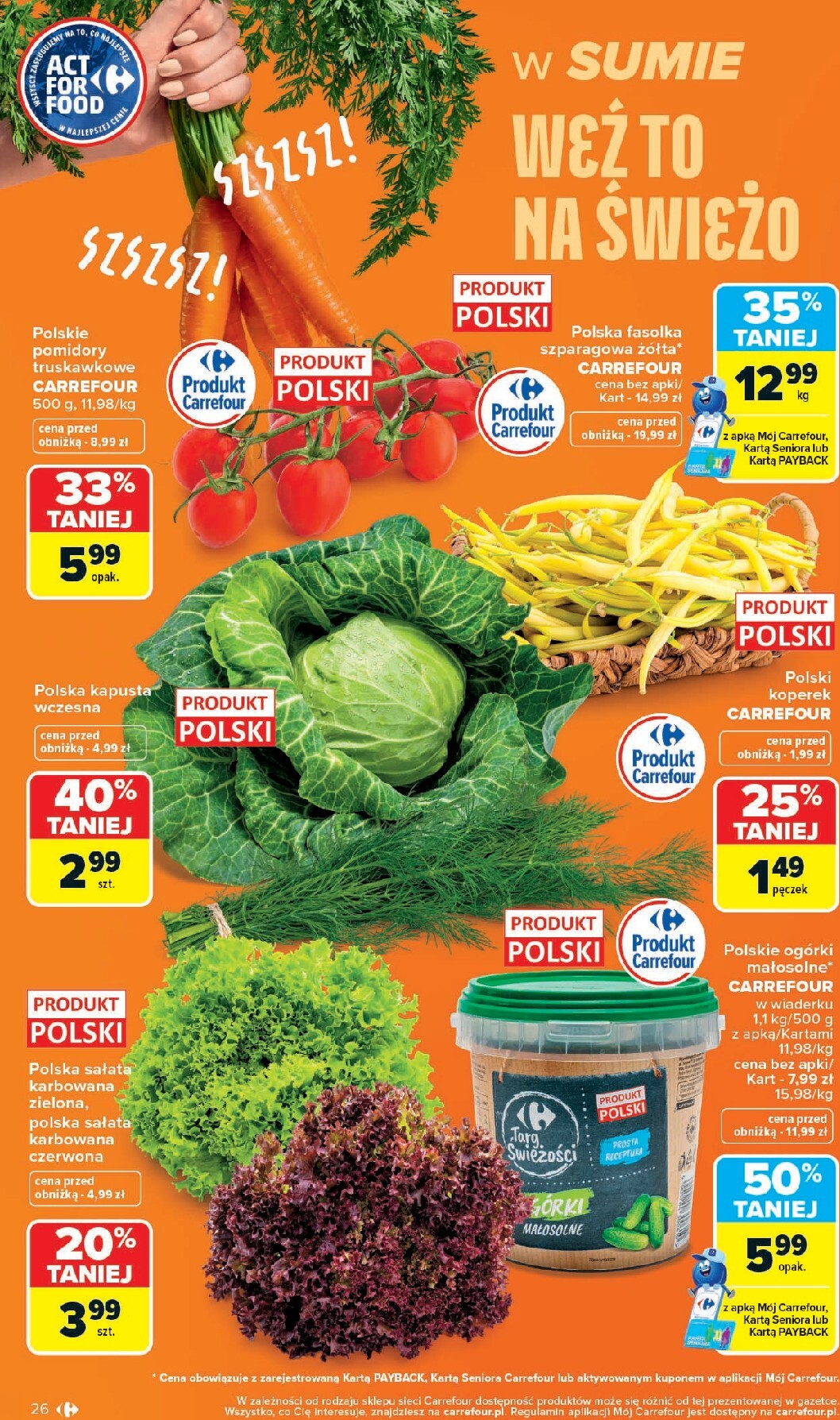 carrefour - Nowa gazetka Carrefour ważna od 13.07.2026 do 18.07.2026 - page: 28