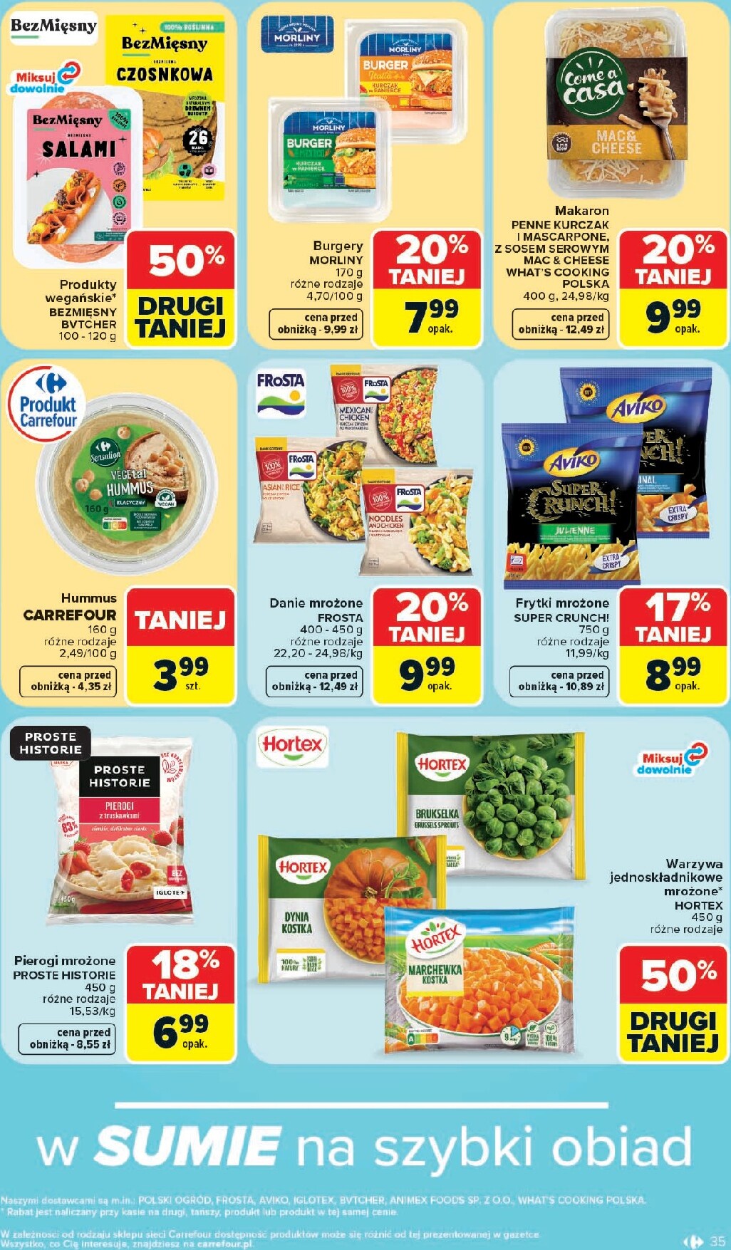 carrefour - Nowa gazetka Carrefour ważna od 13.07.2026 do 18.07.2026 - page: 37